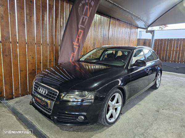 Audi A4 Avant 2.0 TDI Sport - 1