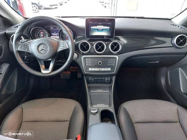 Mercedes-Benz CLA 180 d Shooting Brake Aut. - 50