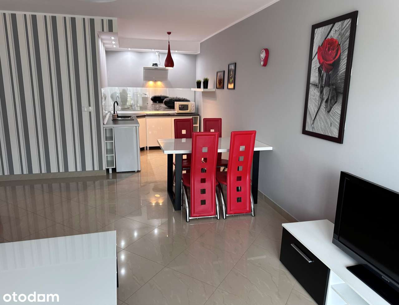 Słoneczne mieszkanie 2 pokojowe- blisko morza-2