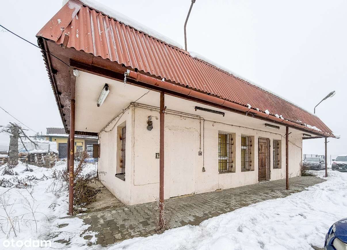 Lokal na sprzedaż 85m² | Nowy Targ| ul. Ludzmierska-0