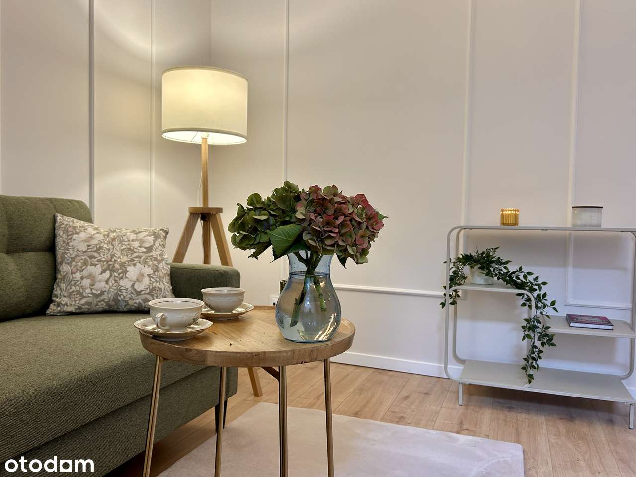Piękne, funkcjonalne mieszkanie dla osób młodych i inwestorów!-9