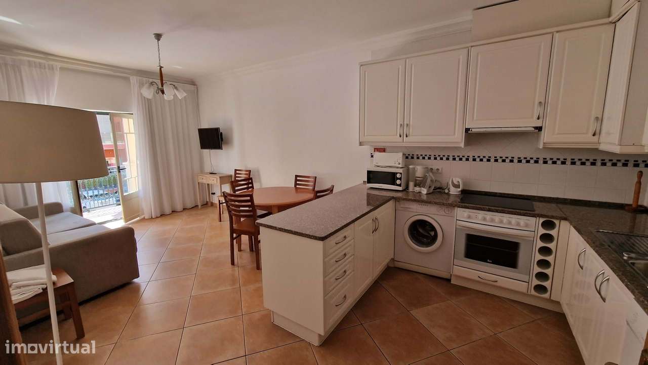 Apartamento a curta distancia a pé da praia e do mar-1