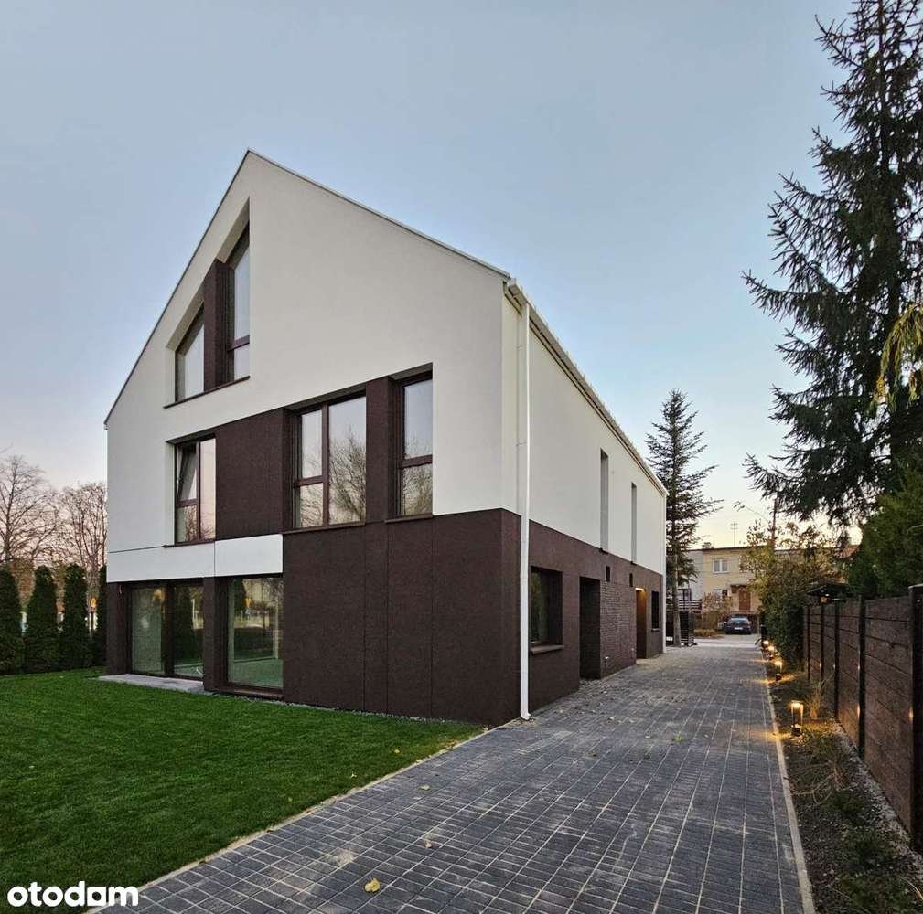 Segment w stylu nowoczesnej stodoły, Piastów, 149 m2, wysoki standard - Pełny obrazek: 2/11