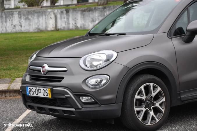 Fiat 500X 1.6 MJ Cross Openning Edition S&S - 21