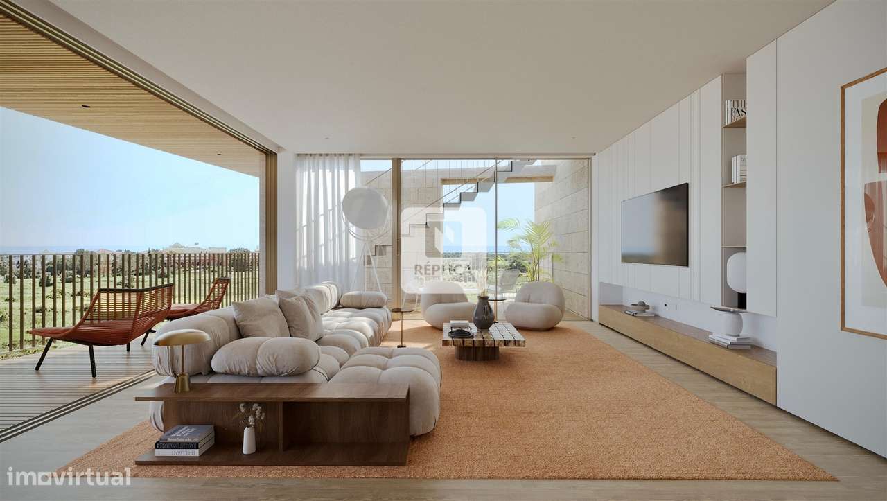 T2 Vilamoura | T2 Algarve | Lumare com Gym SPA e Piscina - Grande imagem: 5/29