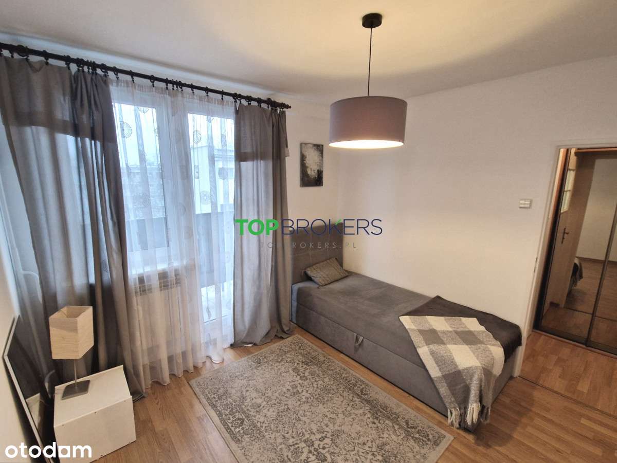 Przestronne 2 pokoje z oddzielną kuchnią, KW-5