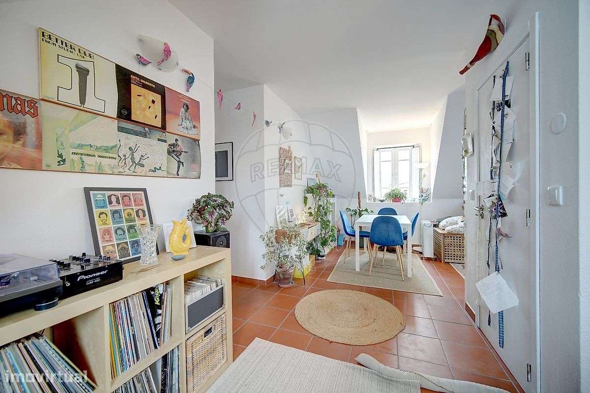 Apartamento T1 para venda-4