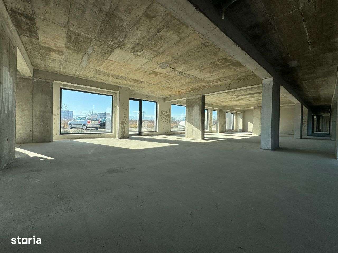 Spațiu comercial – Calea Șurii Mici, ansamblul Valletta Park-6