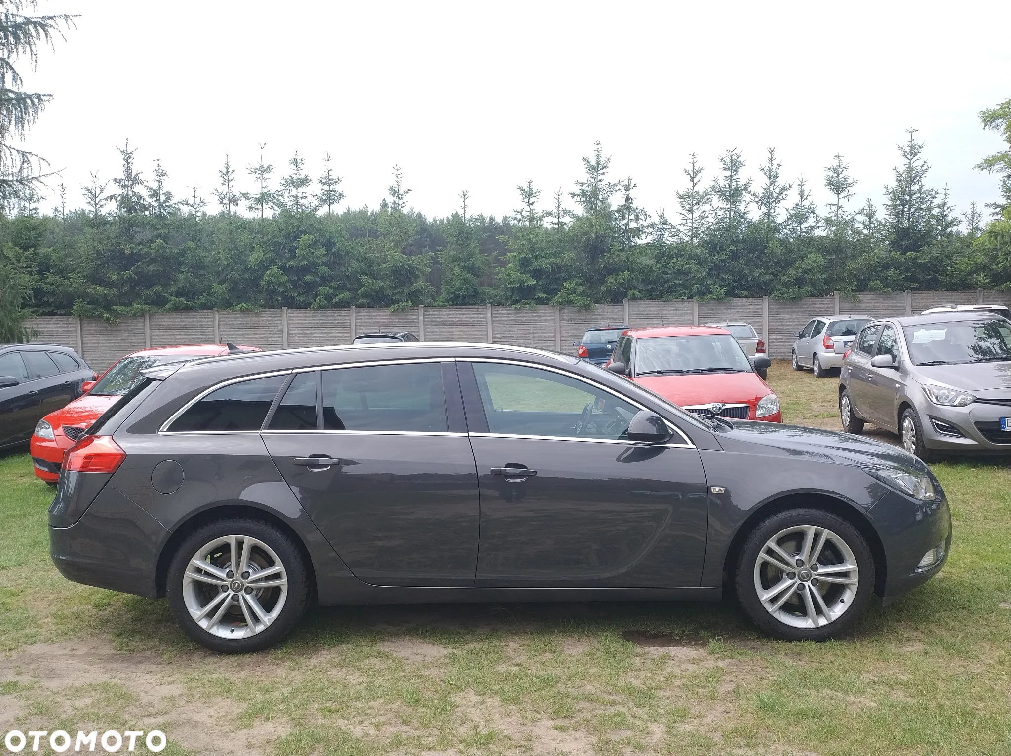 Opel Insignia 2.0 CDTI automatik Sport - 9