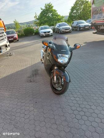 Honda CBR - 2