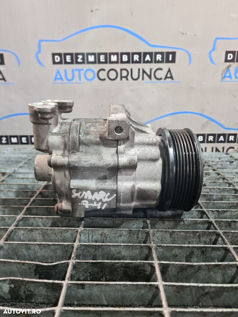 Compresor clima Subaru Forester 2.0 Diesel 2007 - 2010 EE20 (741) 73111FJ020 - 3