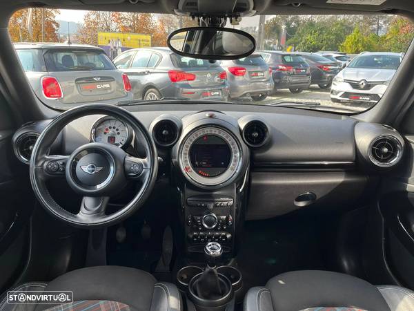 MINI Paceman Cooper D - 10