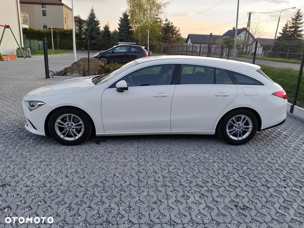 Mercedes-Benz CLA 180 d 7G-DCT - 5