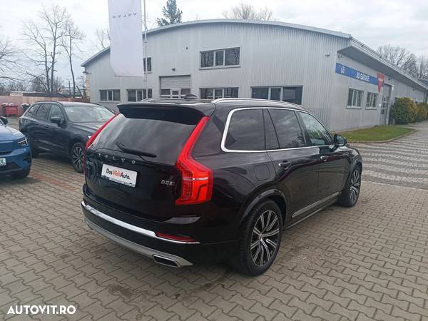 Volvo XC 90 B5 MHEV AWD 5 locuri Inscription - 9