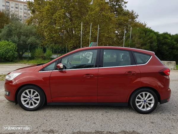 Ford C-Max 1.5 TDCi Titanium PS.S/S - 5