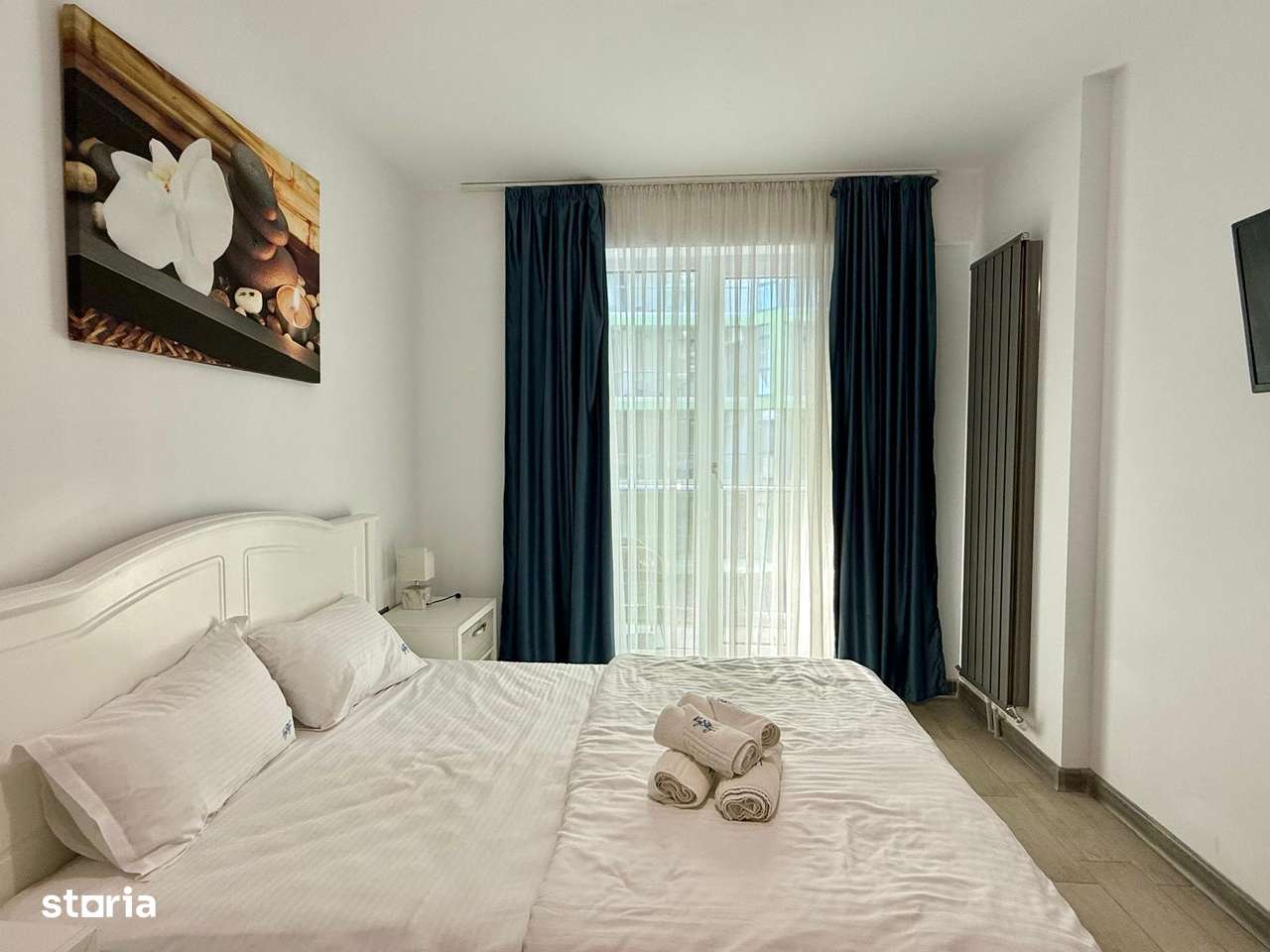 COMISION 0% - Mamaia Nord-Alezzi-Aparatament 2 camere vedere la mare-9