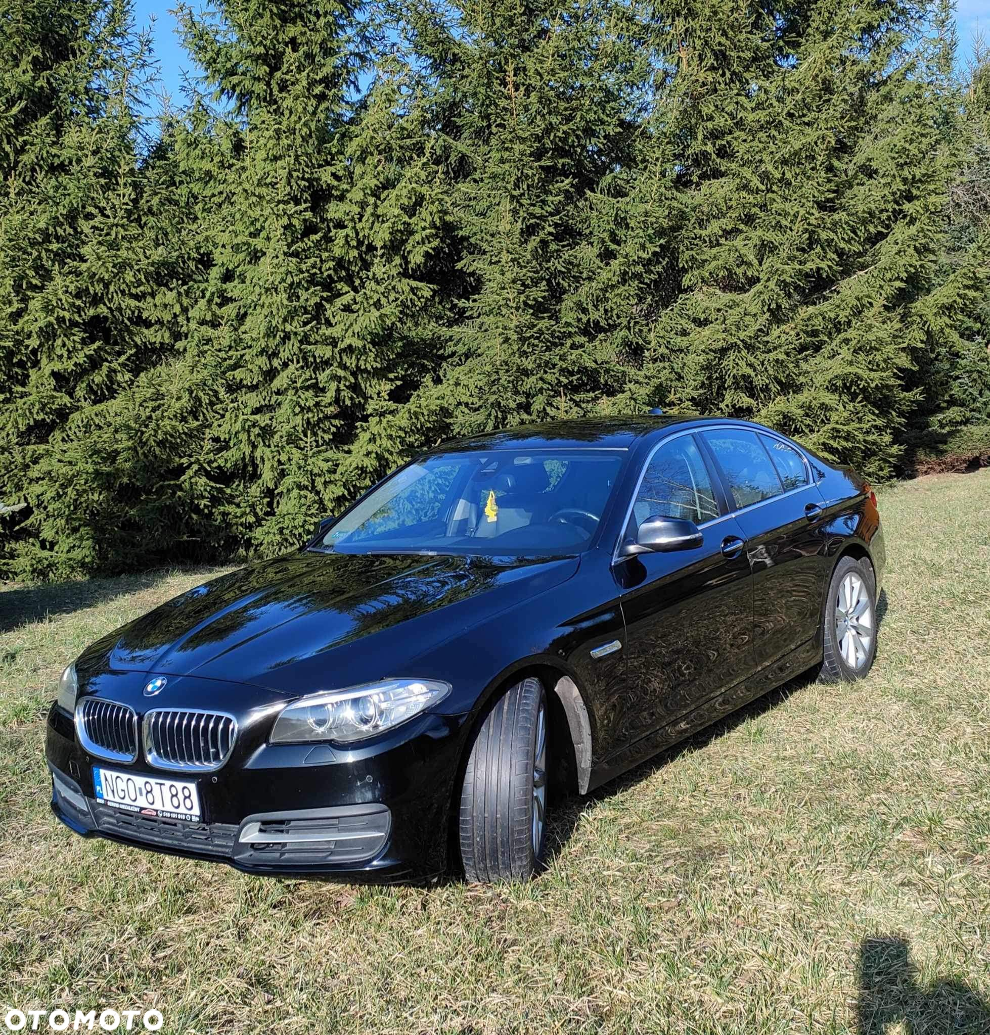 BMW Seria 5 - 38