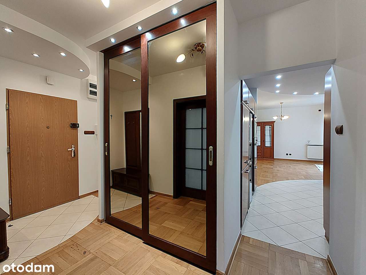 Sprzedaż 84m2 3 pokoje 2 garaże Bemowo Górce-12