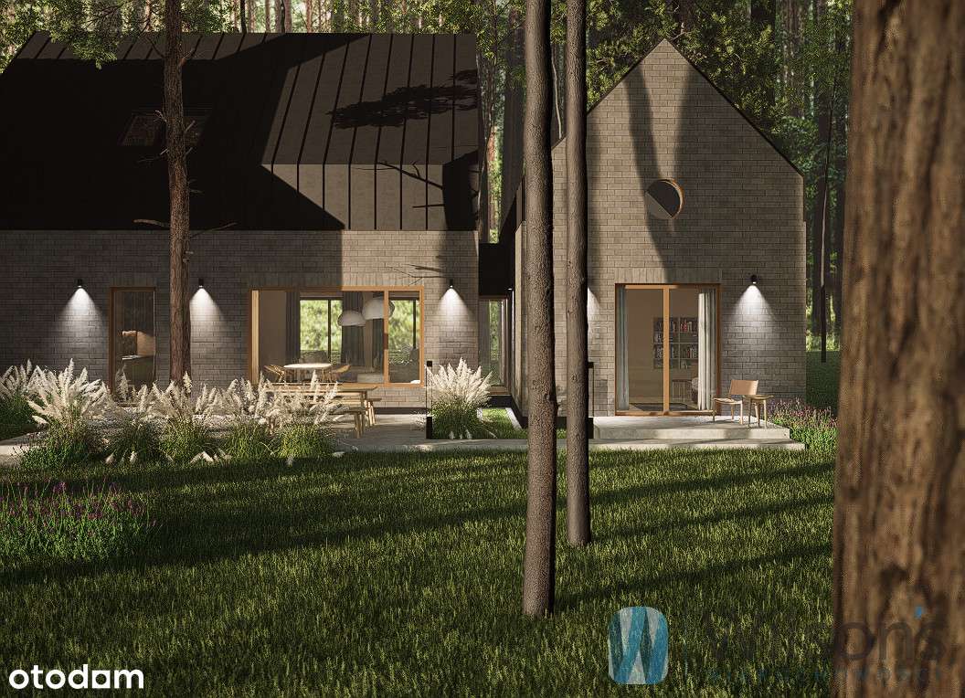 Dom w Aninie – 360 m², z rozpoczętą budową - Pełny obrazek: 5/14