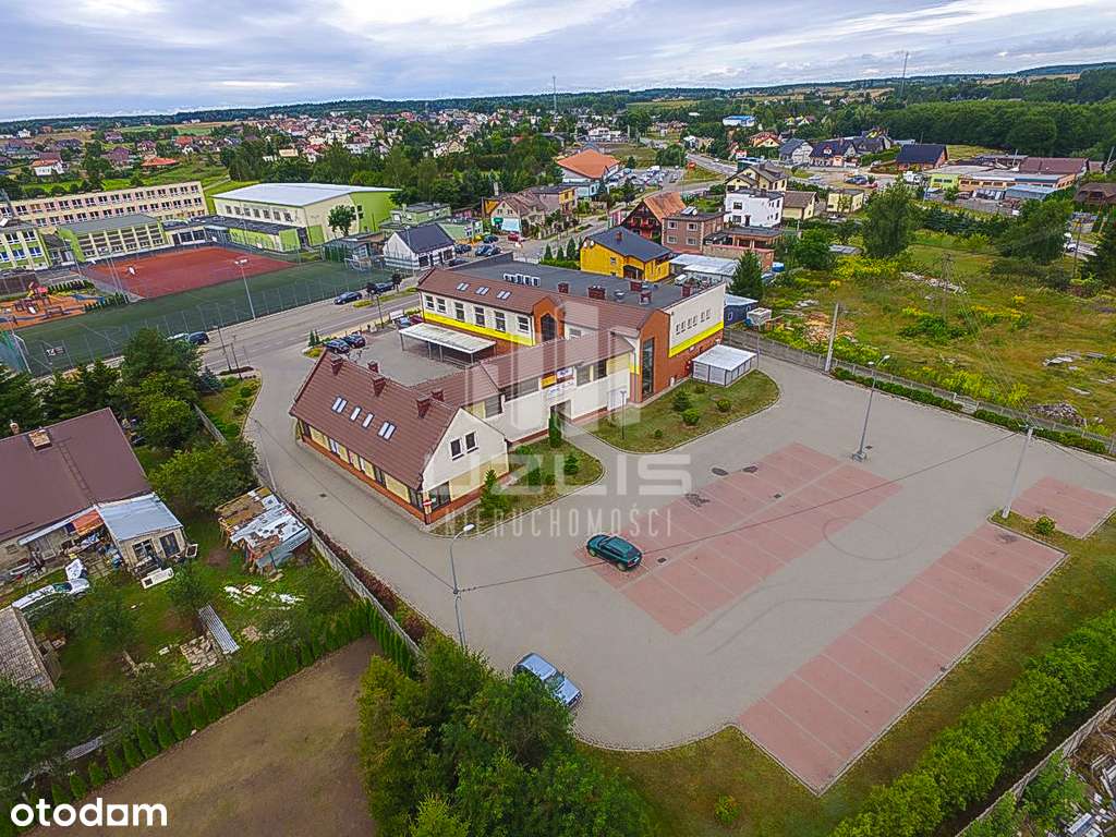 Powierzchnia użytkowa z zapleczem socjalnym - Pełny obrazek: 2/14