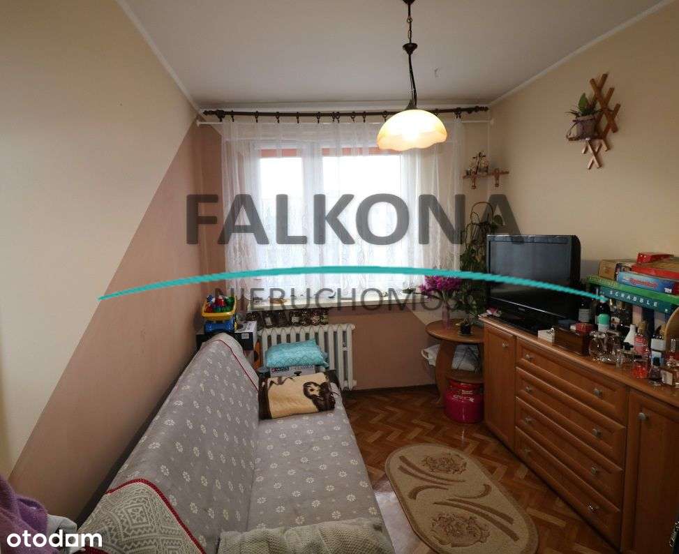 Przestronne mieszkanie w świetnej lokalizacji-5