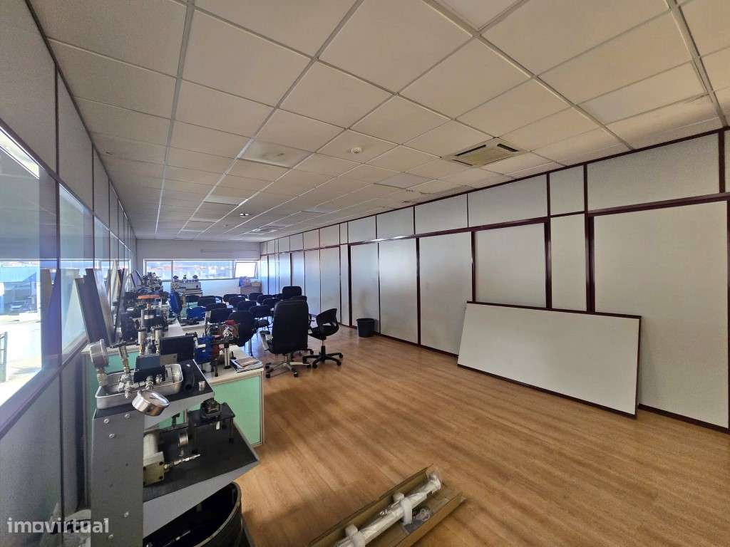 Armazém para Arrendamento em Alfena - Grande imagem: 4/20