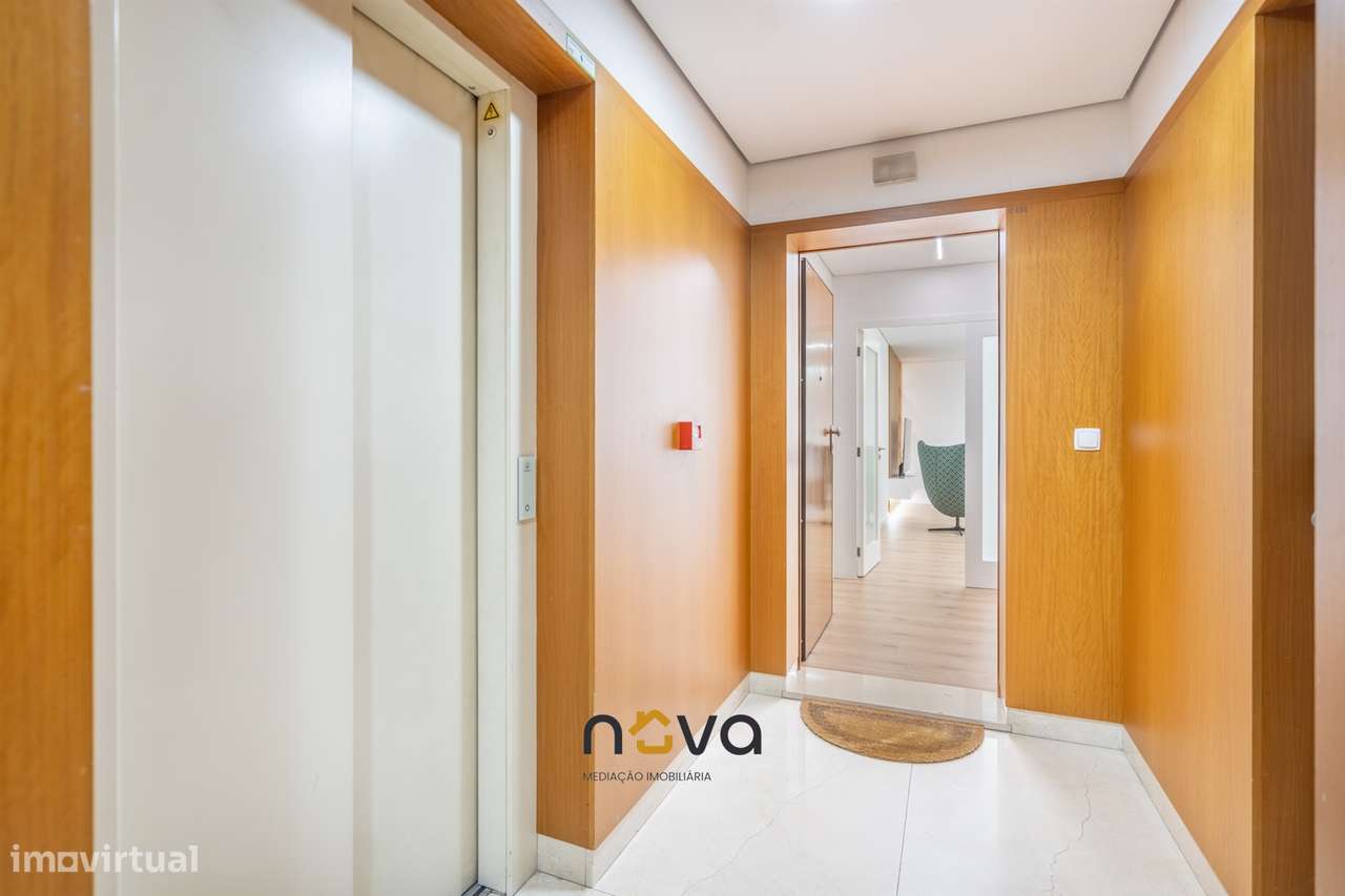 Penthouse T3 em Montgeron, Póvoa de Varzim-31