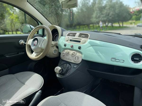 Fiat 500 1.2 Lounge - 10