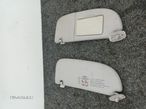 Parasolar dreapta Peugeot 206 1.4i  KFX / KFW 1998-2012 - 2