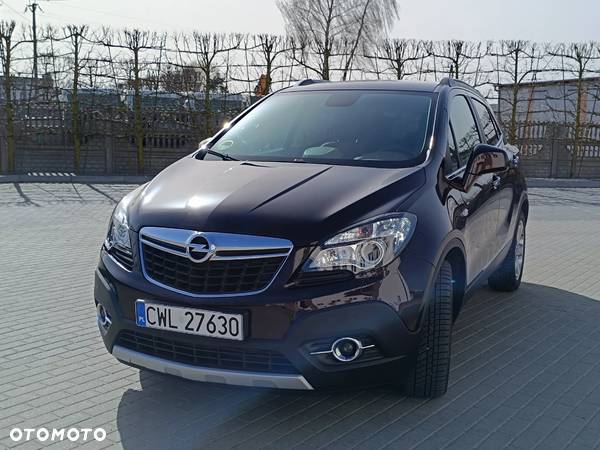 Opel Mokka 1.7 CDTI Cosmo S&S 4x4 - 1