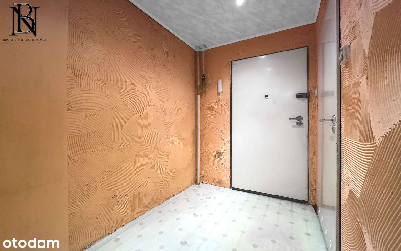 Na sprzedaż 2 pokoje do własnej aranżacji | Radzionków Centrum.-5