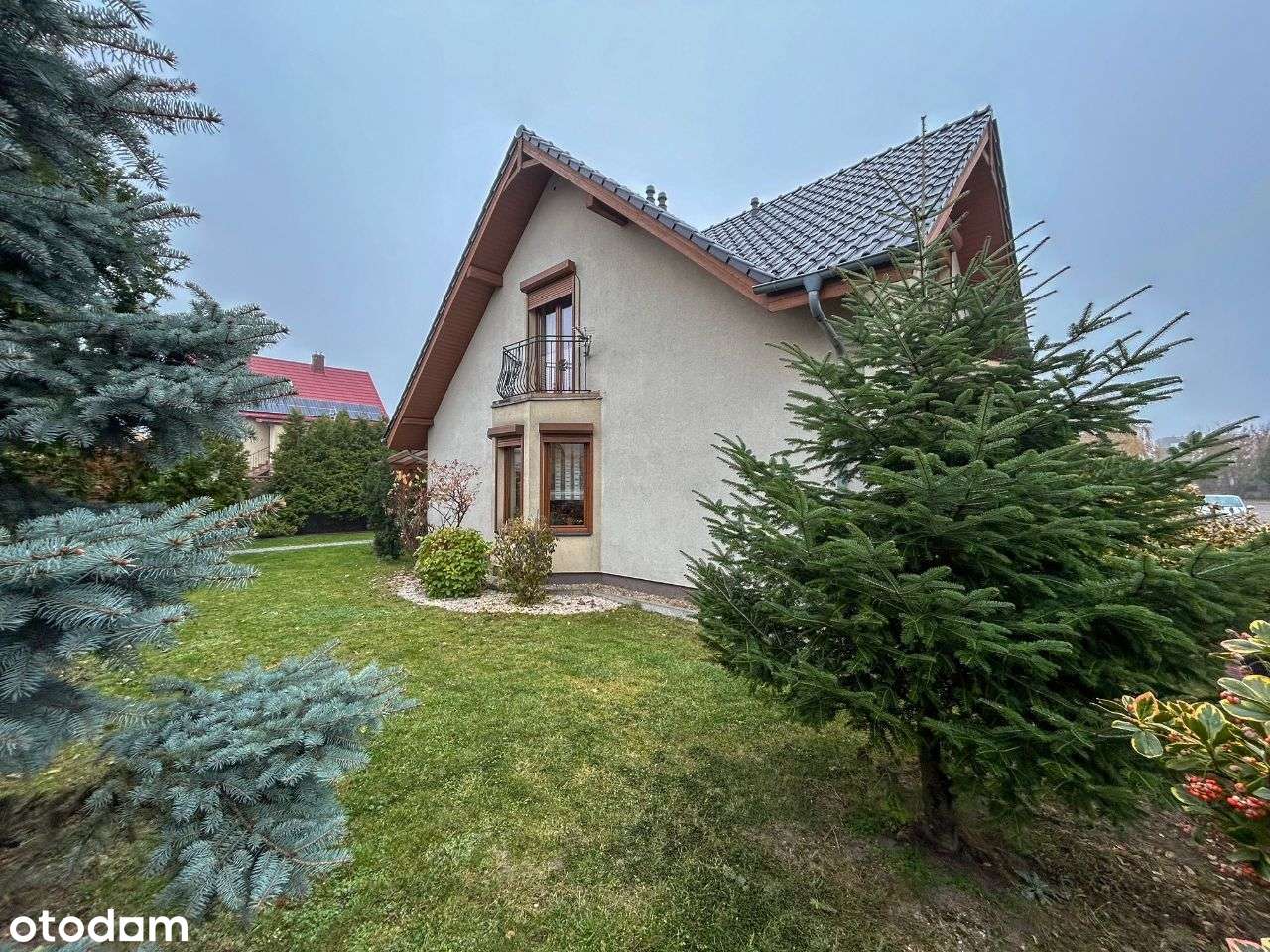 Na sprzedaż dom we Wrześni przy ul. Kwiatowej - Pełny obrazek: 4/19