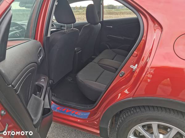 Honda Civic 1.4 Elegance (Honda Connect+) - 12