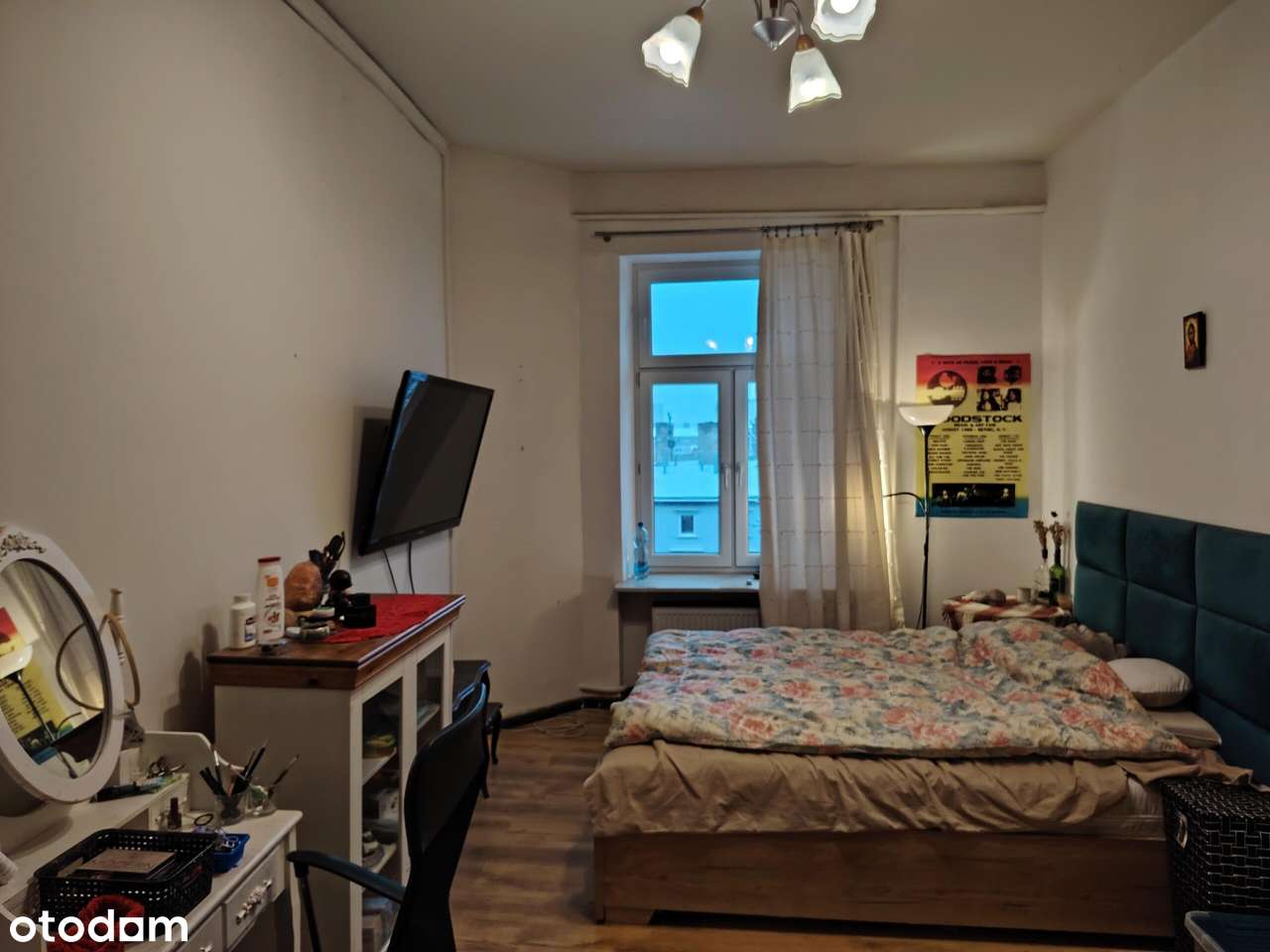 Stylowe mieszkanie  Łódź Śródmieście blisko Nowego Centrum-3