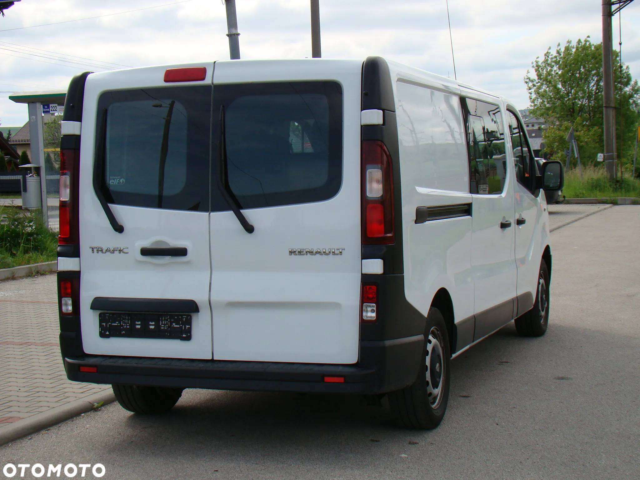 Renault TRAFIC - 8