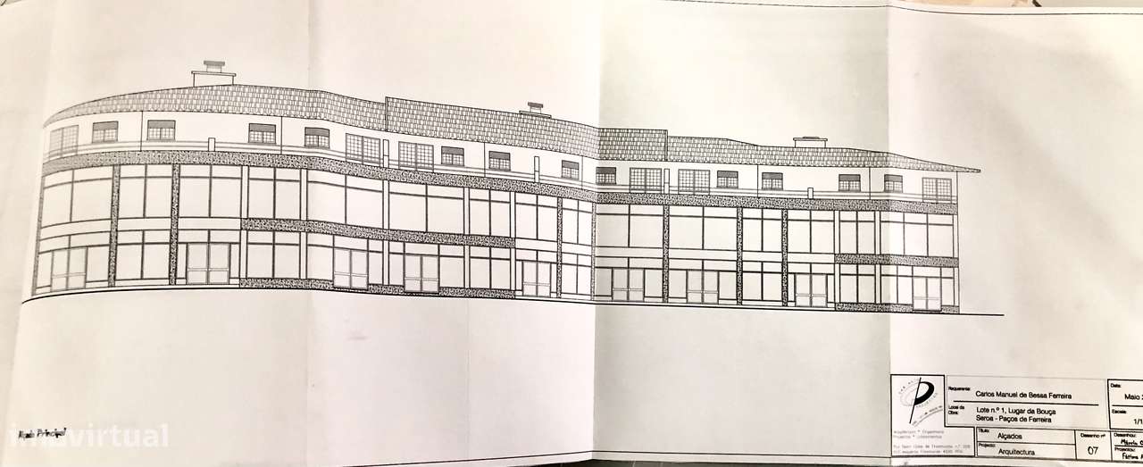 VENDE-SE TERRENO PARA CONSTRUÇÃO - Grande imagem: 5/5