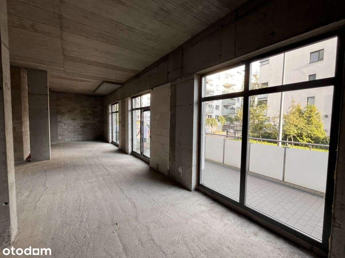 Lokal komercyjny na sprzedaż – Ząbki, część nowa-12