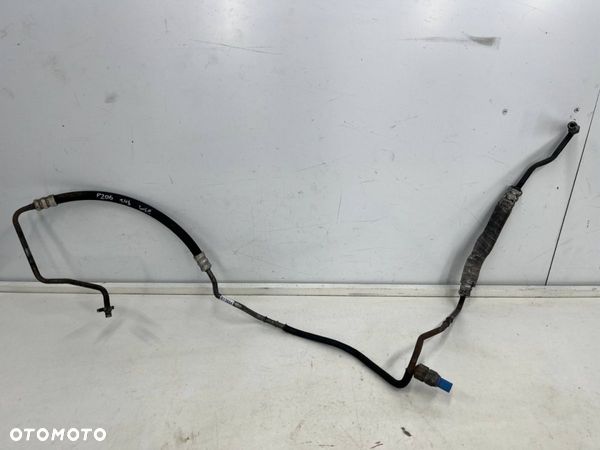Rura Peugeot 206 98-09r. 1.4b 8v przewód wąż wspomagania 9663152080 - 1