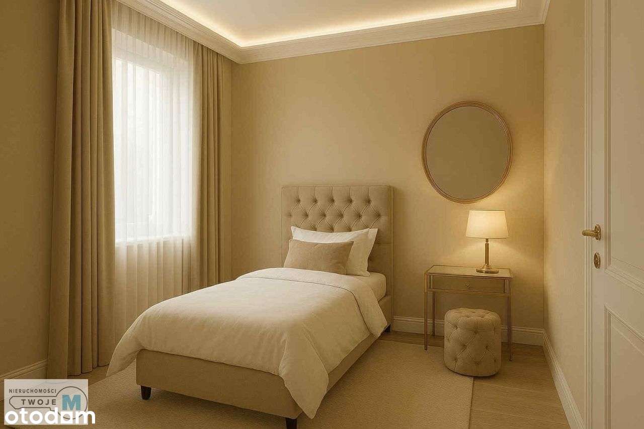 W atrakcyjnej cichej okolicy 3pokoje z 2balkonami! - Pełny obrazek: 2/6