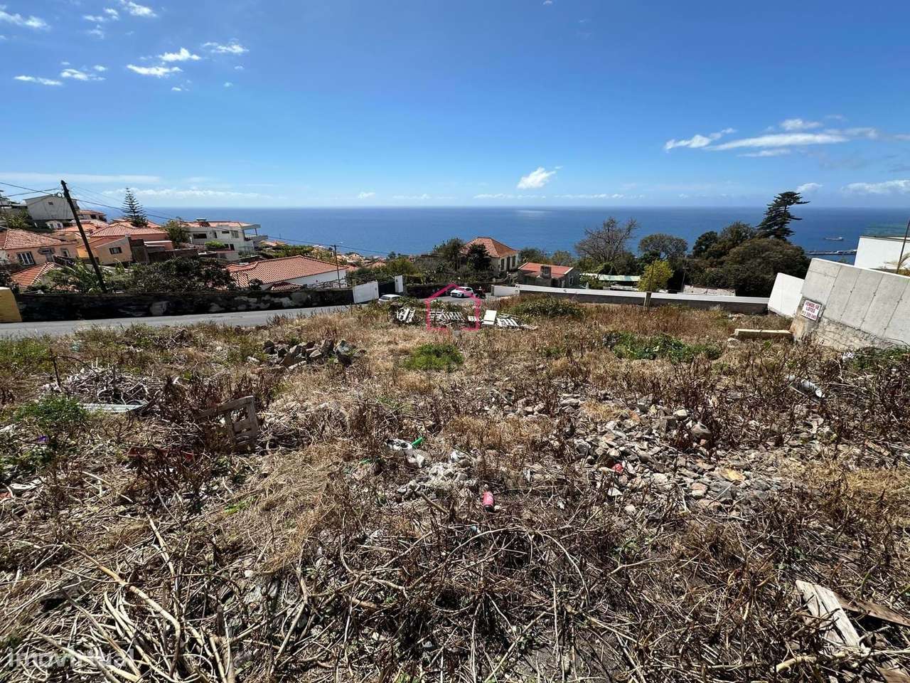 Terreno urbano com 618m² para Construção - Funchal - Grande imagem: 2/9