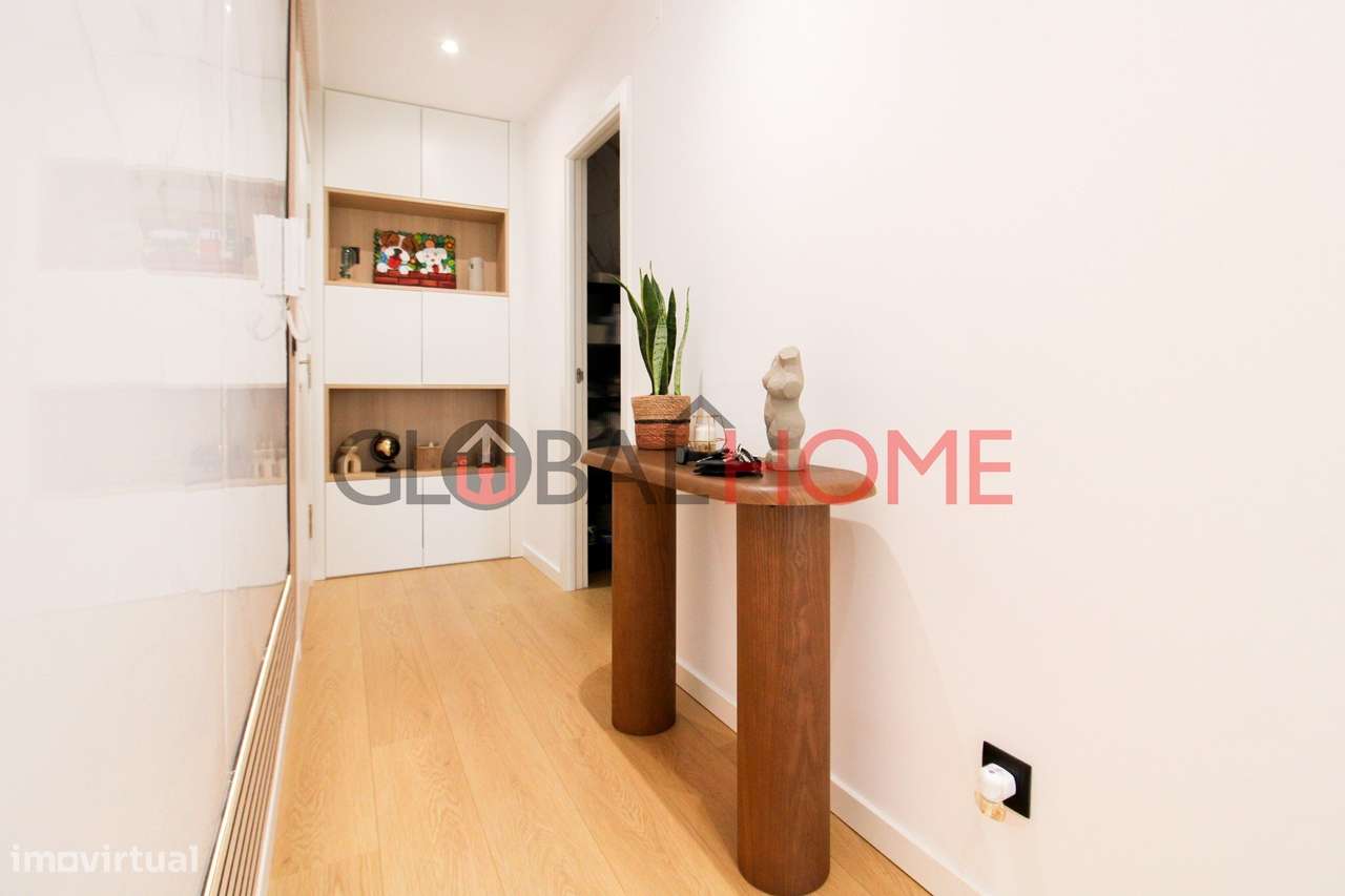 Apartamento T2+1 Renovado em Ermesinde-16