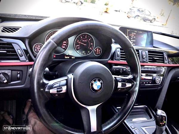 BMW 420 d Coupe Aut. Sport Line - 7