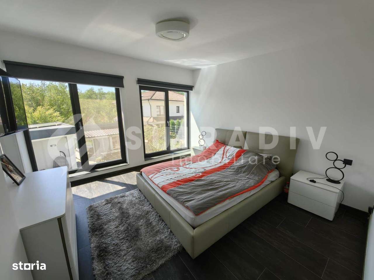 Casă Individuală de Lux cu Piscină, Anexă | Teren 1000 mp - Imagine principală: 5/13