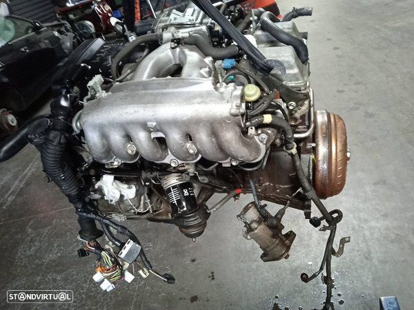 Motor Lexus Gs (_S16_) - 5