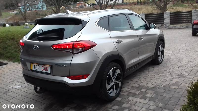 Hyundai Tucson - 9