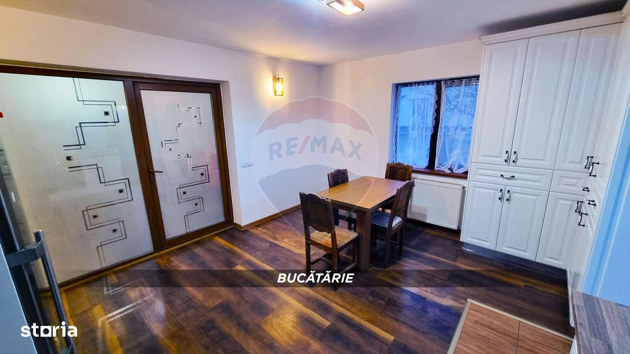 COMISION ZERO Casa spatioasa în Sasar cu curte și garaj - Imagine principală: 4/20