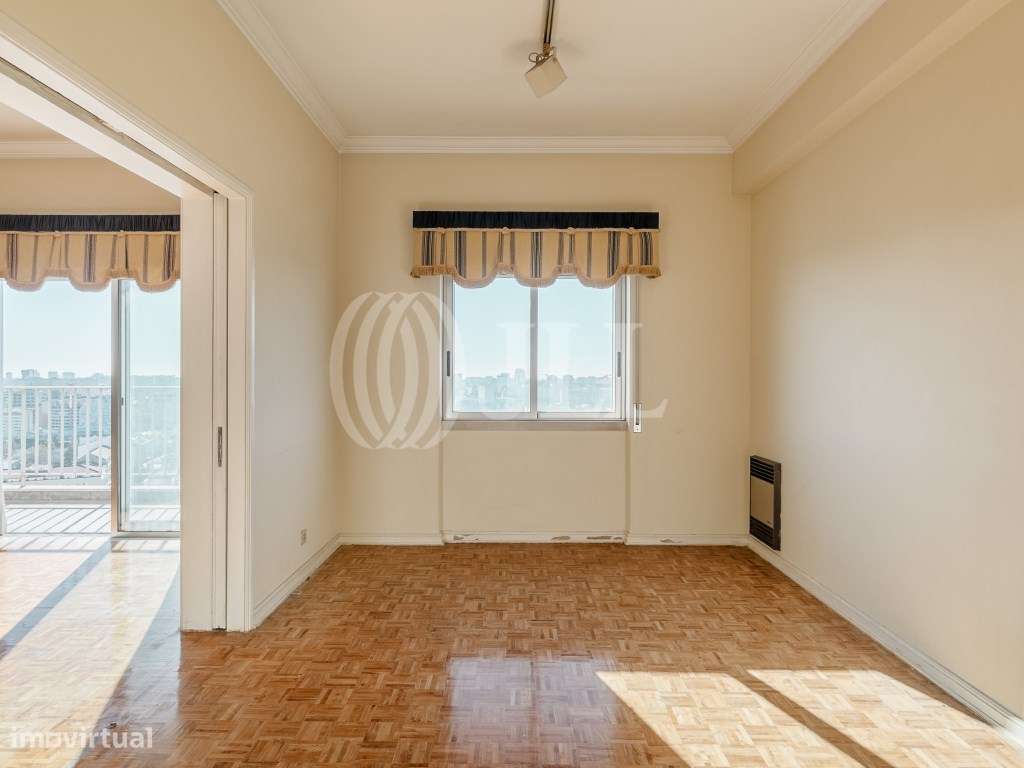 Apartamento T4+1 com varanda, no Campo Grande, em Lisboa - Grande imagem: 5/20