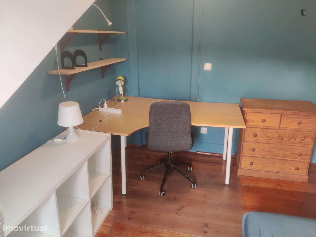 Apartamento com 3 quartos - localizado em Alameda Lisbon - Grande imagem: 5/6