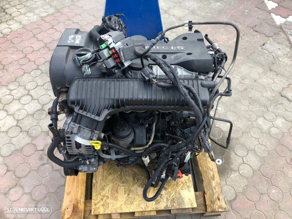 Motor FORD MONDEO 2.5L 220 CV - HUBA - 1