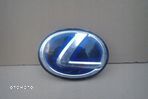 ZNACZEK EMBLEMAT LOGO LEXUS RX NX HYBRYDA - 1